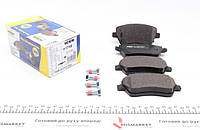 Колодки тормозные (передние) Opel Agila B 08-14/Suzuki Swift III 05-/Splash 08- 181748