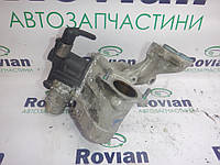 Клапан РВГ (EGR) (1,5 DCI) Renault SCENIC 2 2003-2006 (Рено Сценик 2), 8200550348 (БУ-245708)