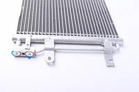 Радиатор кондиционера VW T4 1.9-2.5 TDI 90-03 AC231000S