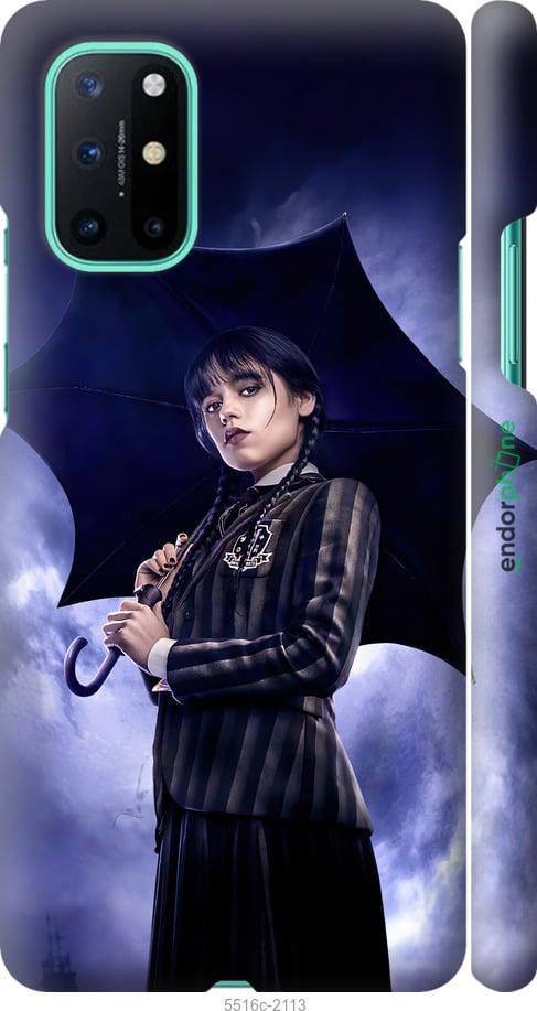 Чохол на OnePlus 8T Wednesday v2 "5516m-2113-1852"