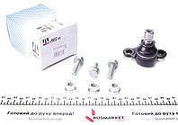 Опора шаровая (передняя/снизу) Citroen C2 03-12/C3 02-/Peugeot 1007 05- (d=18mm) 93-00586-056