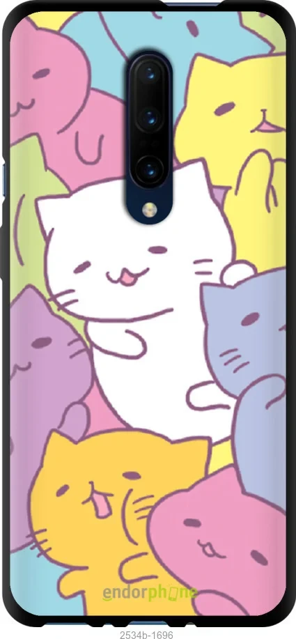 Чохол на OnePlus 7 Pro Кошенята "2534b-1696-1852"