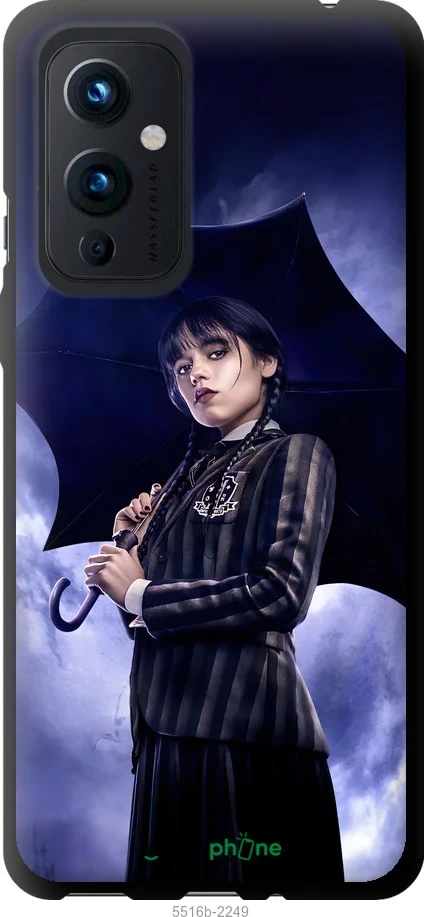 Чохол на OnePlus 9 Wednesday v2 "5516b-2249-1852"
