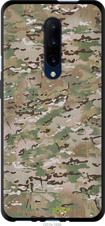 Чохол на OnePlus 7 Pro Камуфляж v5 "1201b-1696-1852"
