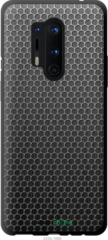 Чохол на OnePlus 8 Pro Комірки "243b-1896-1852"