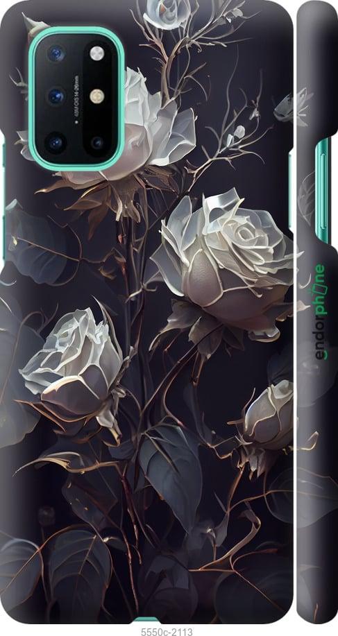 Чохол на OnePlus 8T Троянди 2 "5550m-2113-1852"