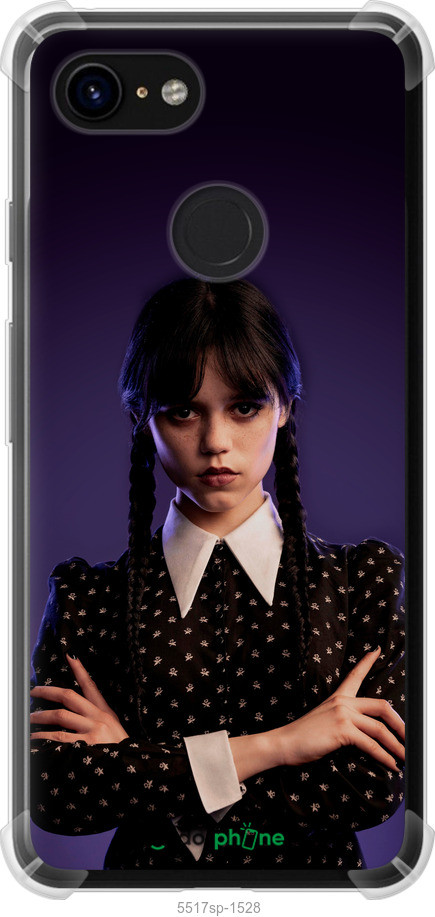 Чохол на Google Pixel 3 Wednesday v3 "5517sp-1528-1852"
