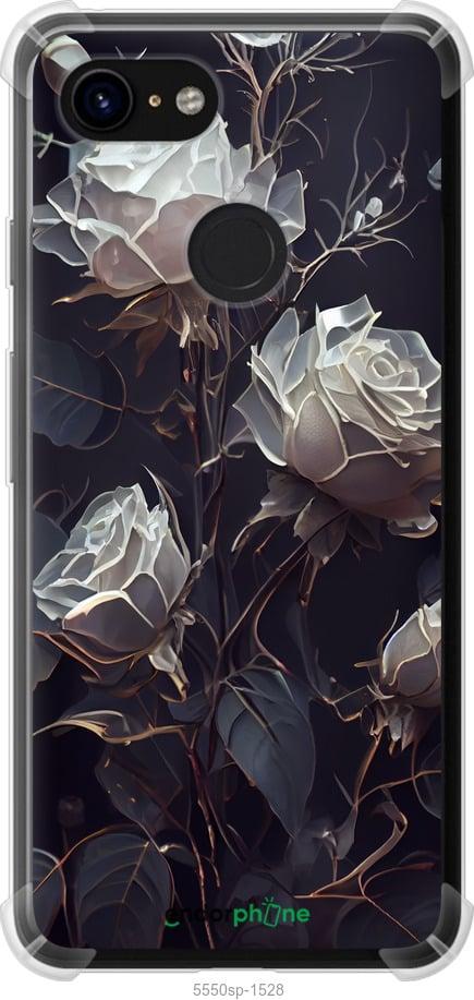 Чохол на Google Pixel 3 Троянди 2 "5550sp-1528-1852"