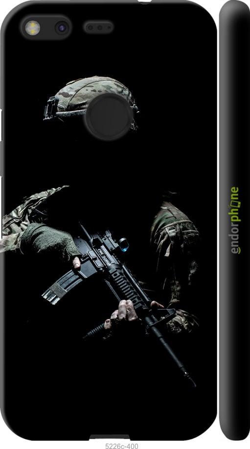 Чохол на Google Pixel Захисник v3 "5226m-400-1852"