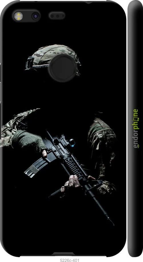Чохол на Google Pixel XL Захисник v3 "5226m-401-1852"