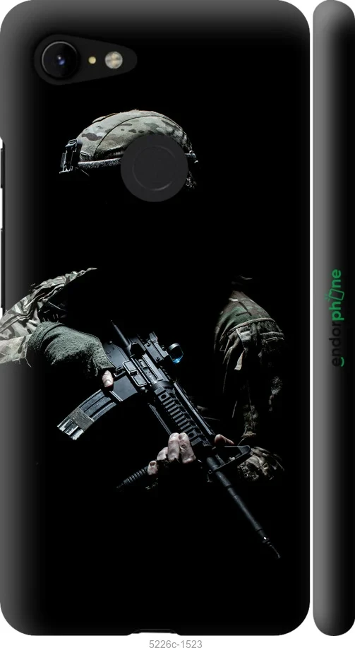 Чохол на Google Pixel 3 XL Захисник v3 "5226m-1523-1852"