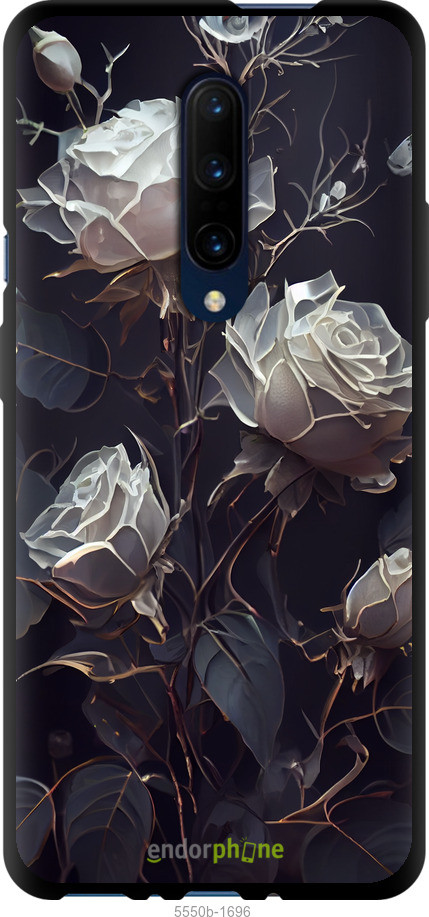 Чохол на OnePlus 7 Pro Троянді 2 "5550b-1696-1852"
