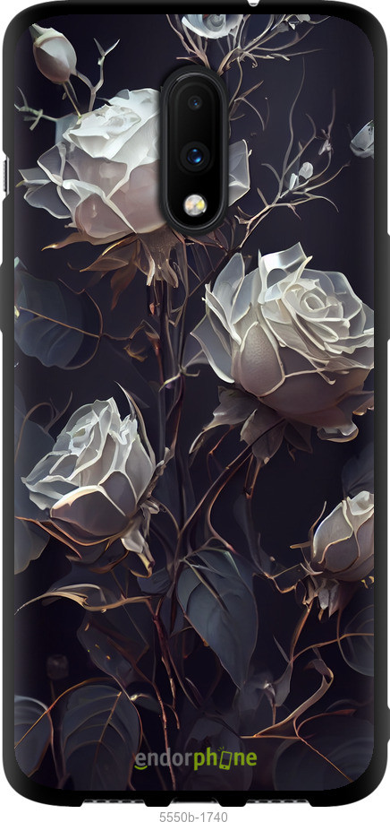 Чохол на OnePlus 7 Троянди 2 "5550b-1740-1852"