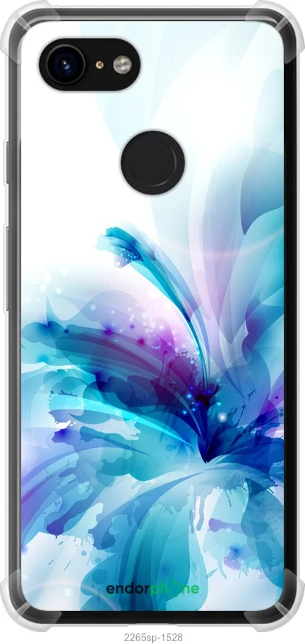 Чохол на Google Pixel 3 Квітка "2265sp-1528-1852"