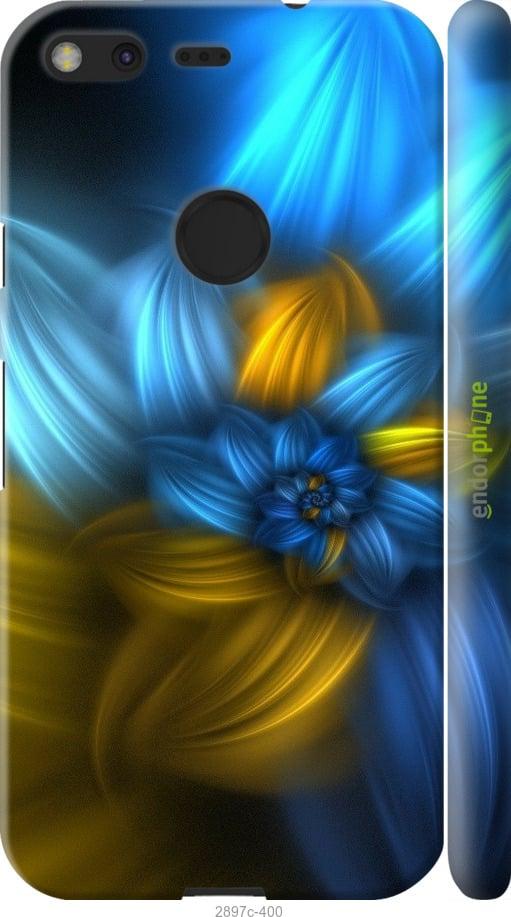 Чохол на Google Pixel Візерунок 46 "2897m-400-1852"
