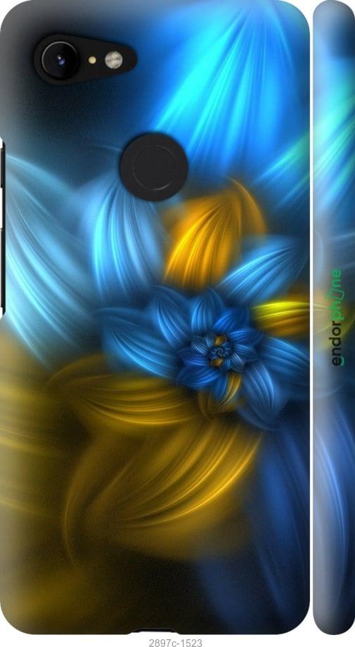 Чохол на Google Pixel 3 XL Візерунок 46 "2897m-1523-1852"