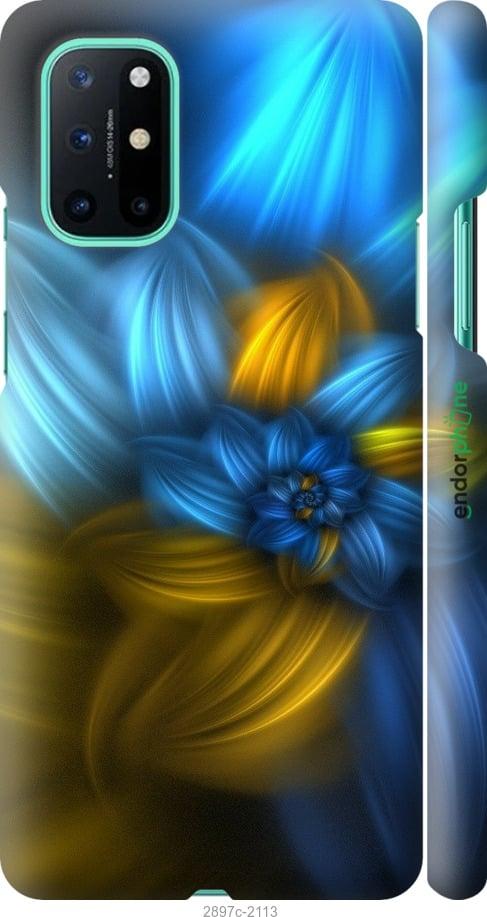Чохол на OnePlus 8T Візерунок 46 "2897m-2113-1852"