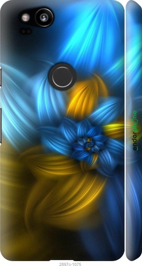 Чохол на Google Pixel 2 Візерунок 46 "2897m-1075-1852"