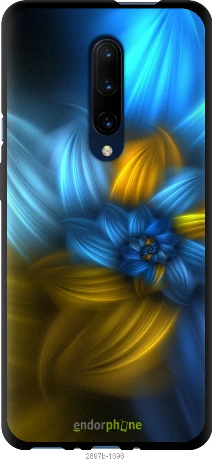 Чохол на OnePlus 7 Pro Візерунок 46 "2897b-1696-1852"