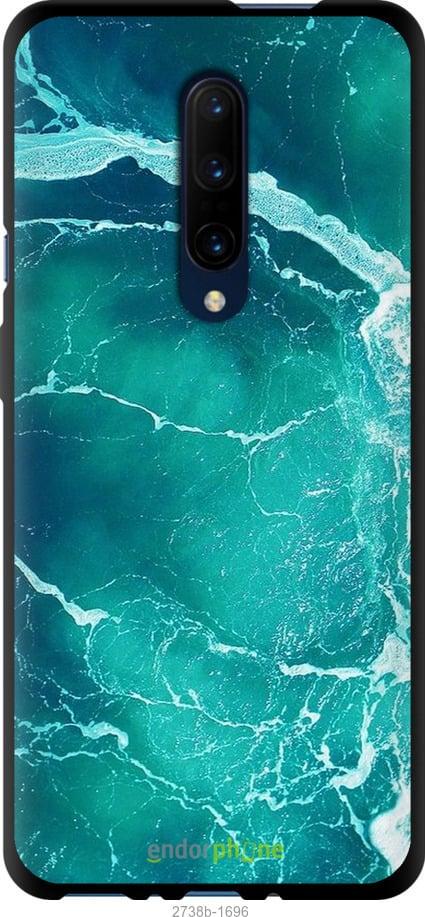 Чохол на OnePlus 7 Pro Океан 2 "2738b-1696-1852"