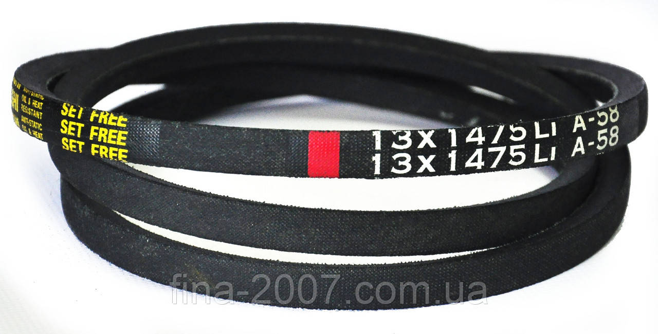Ремінь А-1505 Lw / 1475 Li  MITSUBOSHI (Японія)