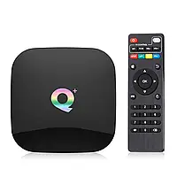 Смарт ТВ-приставка Android 4K OTT TV BOX / Smart TV Box приставка з аэромышью 2 ГБ оперативной памяти