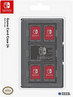 Кейс для картриджей Nintendo Switch Game Card Case (HORI, 24 шт)