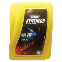 ATLANTIC SYNTHECH ULTRA POWER LL III C3 5W-30  20L