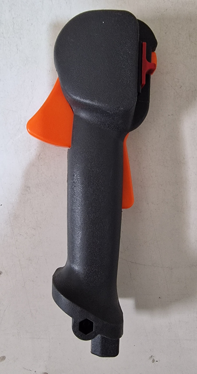 Husqvarna 143 мотокоса ручка газу гола Китай, фото 1