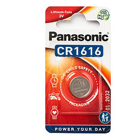 Panasonic CR1616 LITHIUM 3V