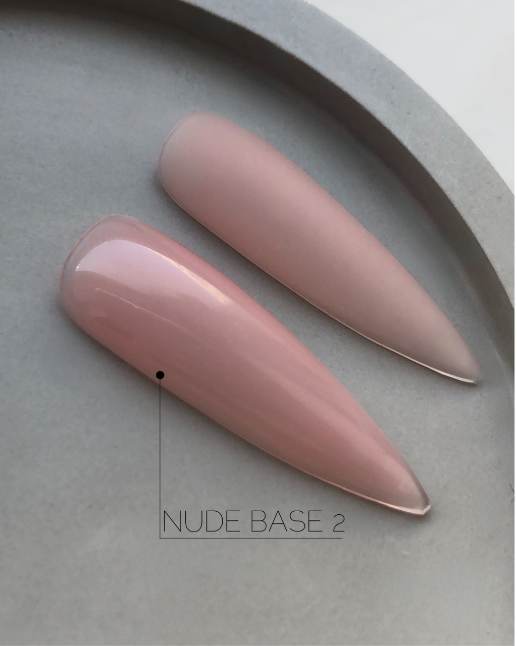 Камуфлююча база Nude Base Crooz №2, 8 мл, фото 1