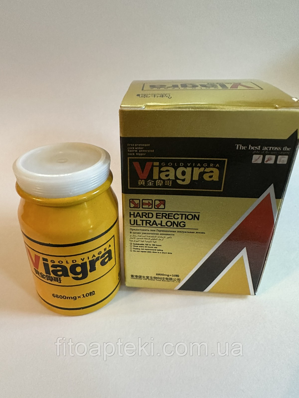 VIAGRA NATURAL HARD ERECTION ULTRA-LONG віагра для чоловіків