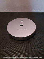 Диск металевий для олімпійської штанги 20 кг на гриф 50 мм Гантелі, гирі, штанги і диски сталевий