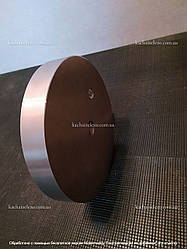 Диск металевий для штанги 20 кг на гриф 25 мм Гантелі, гирі, штанги і диски сталевий