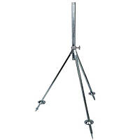 Тринога Presto-PS для дощувателів з зовнішньою різьбою 1 1/4 дюйм, висота 100-140 см (14032)
