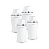 Покращені картриджі 3+1 для фільтрів-глечиків Ecosoft, фото 2