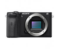 Бездзеркальний фотоапарат Sony Alpha A6600 body (ILCE6600B.CEC)