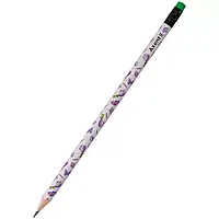Олівець графітний "Axent" / "Lavender"