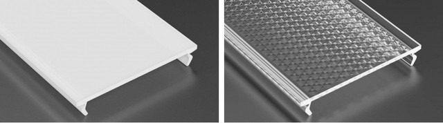 рассеиватель матовый белый и микро призма фото