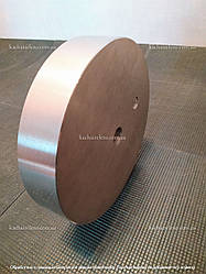 Диск металевий для олімпійської штанги 25 кг на гриф 50 мм Гантелі, гирі, штанги і диски сталевий