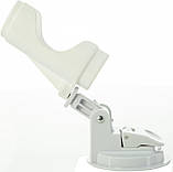 Розкішний вібратор-пульсатор з присоскою Pillow Talk - Feisty Thrusting Vibrator Pink - SO4534, фото 3