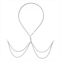 Прикраса з ланцюжками для сосків Art of Sex – «Нескінченність» Nipple Jewerlry Infinity - SO5144