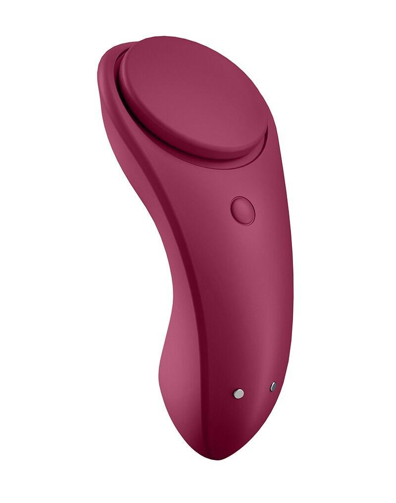 Смарт-вібратор у трусики Satisfyer Sexy Secret - SO4536, фото 1