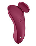 Смарт-вібратор у трусики Satisfyer Sexy Secret - SO4536, фото 5