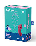Смарт-вібратор у трусики Satisfyer Sexy Secret - SO4536, фото 6