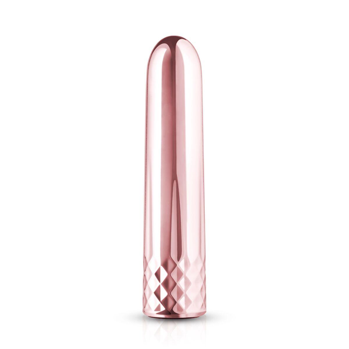Мінівібратор Rosy Gold — Nouveau Mini Vibrator - SO4598, фото 1