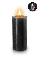 БДСМ-свічка низькотемпературна Fetish Tentation SM Low Temperature Candle Black - SO3754