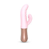 Подвійний пульсатор-кролик Love To Love SASSY BUNNY - BABY PINK - SO6239, фото 3