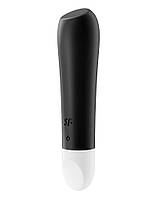 Вібропуля перезаряджаєма Satisfyer Ultra Power Bullet 2 Black - SO5423