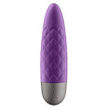 Мінівібратор Satisfyer Ultra Power Bullet 5 Violet - SO5432, фото 5